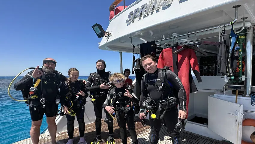 Friends and Family Cruises